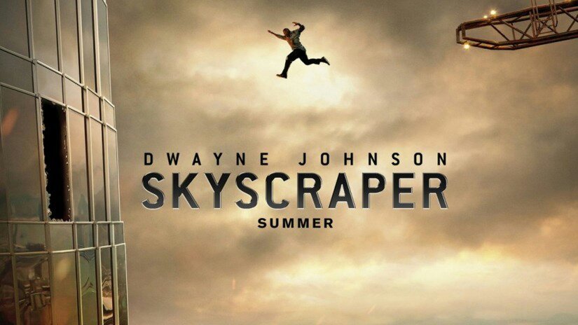 skyscraper movie wiki
