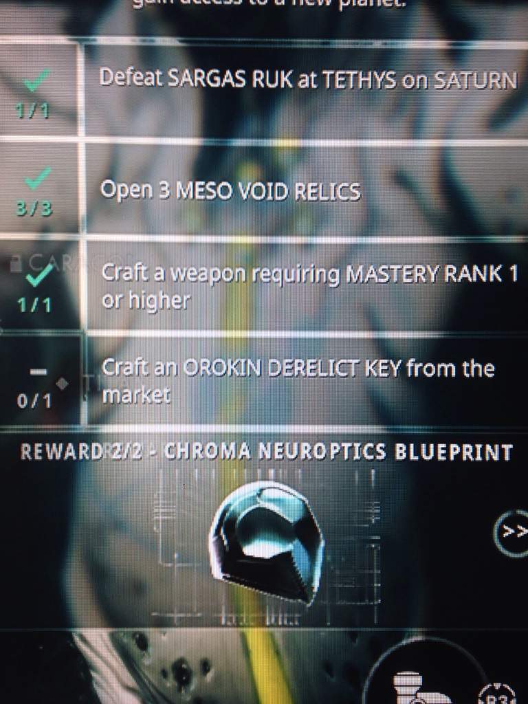 Where Can I Get An Orokin Derelict Key Warframe Amino