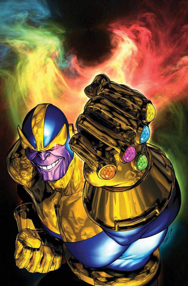 63 curiosidades e fatos sobre o Thanos Guardiões da Galáxia Amino