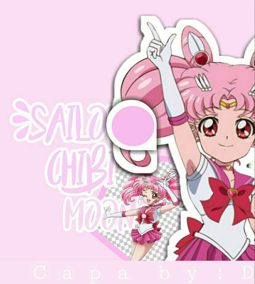 Review Sailor Chibi Moon Chibiusa Tsukino Em Breve Sailor Moon Oficial Amino 