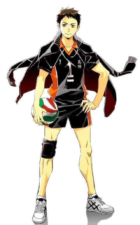 Karasuno Wiki Haikyuu Amino