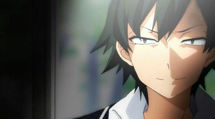 Oregairu My Youth Romantic Comedy Is Wrong As I Expected Anime Amino