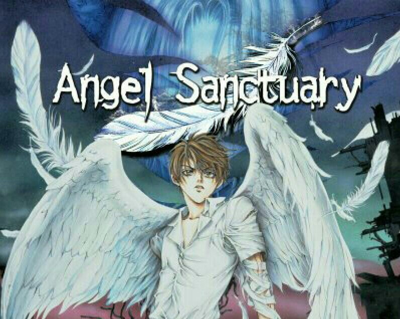 Аниме про Ангелов Wiki Аниме Amino Amino