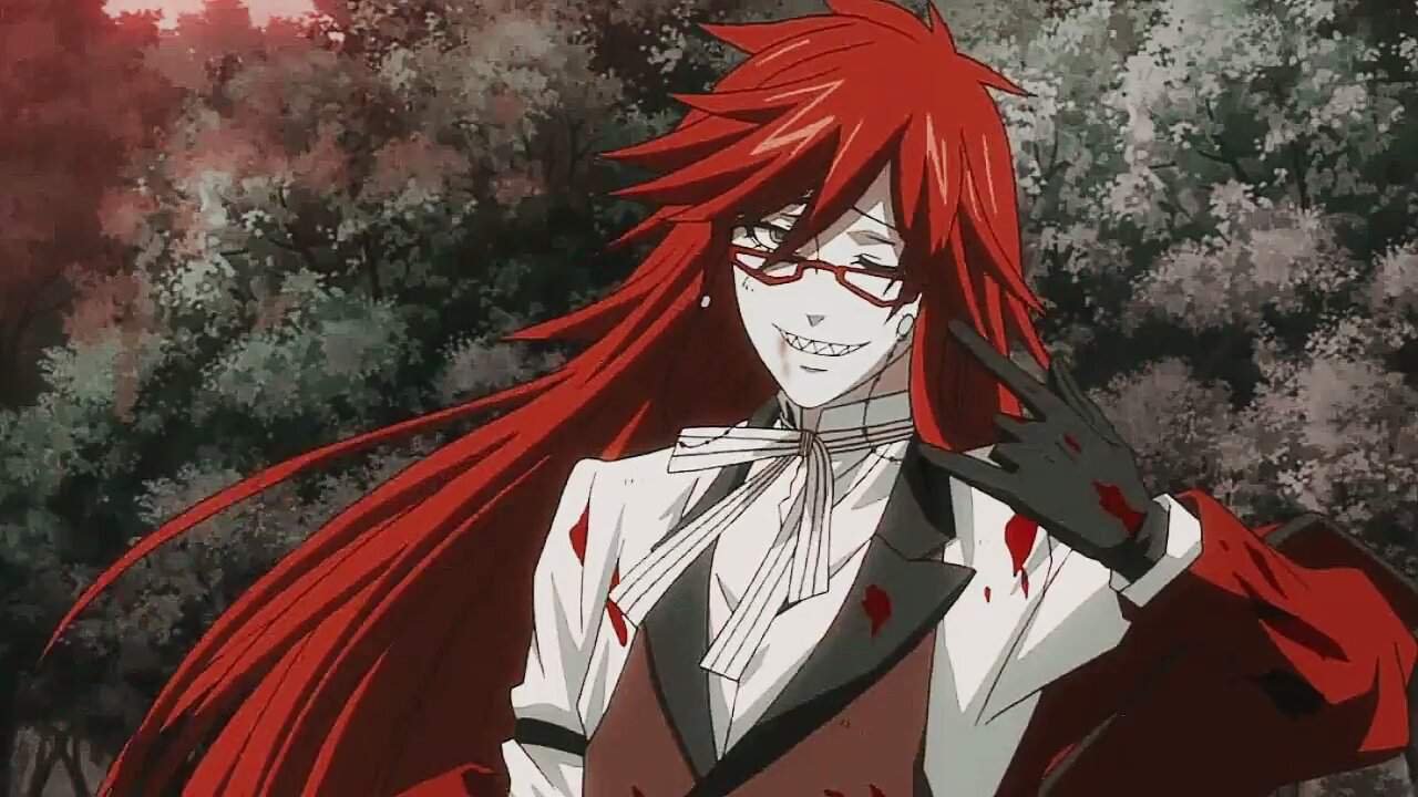 Грелль Сатклифф Wiki ☠ Black Butler ☠ Amino.