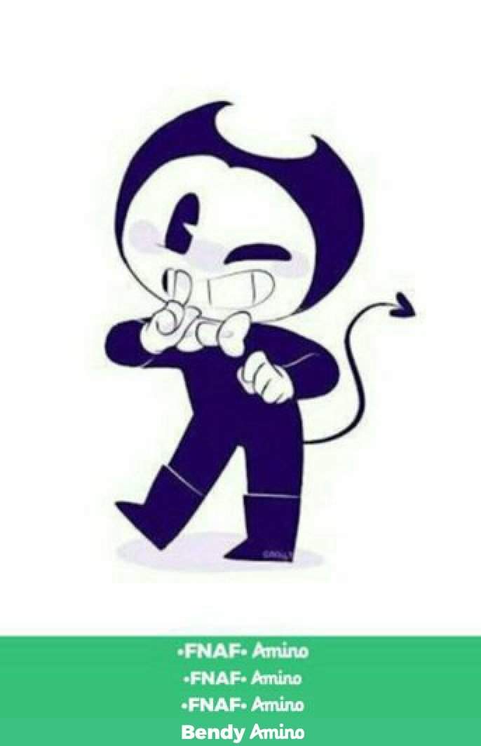 Bendy o demônio fofo Wiki Bendy and the Ink Machine PTBR Amino