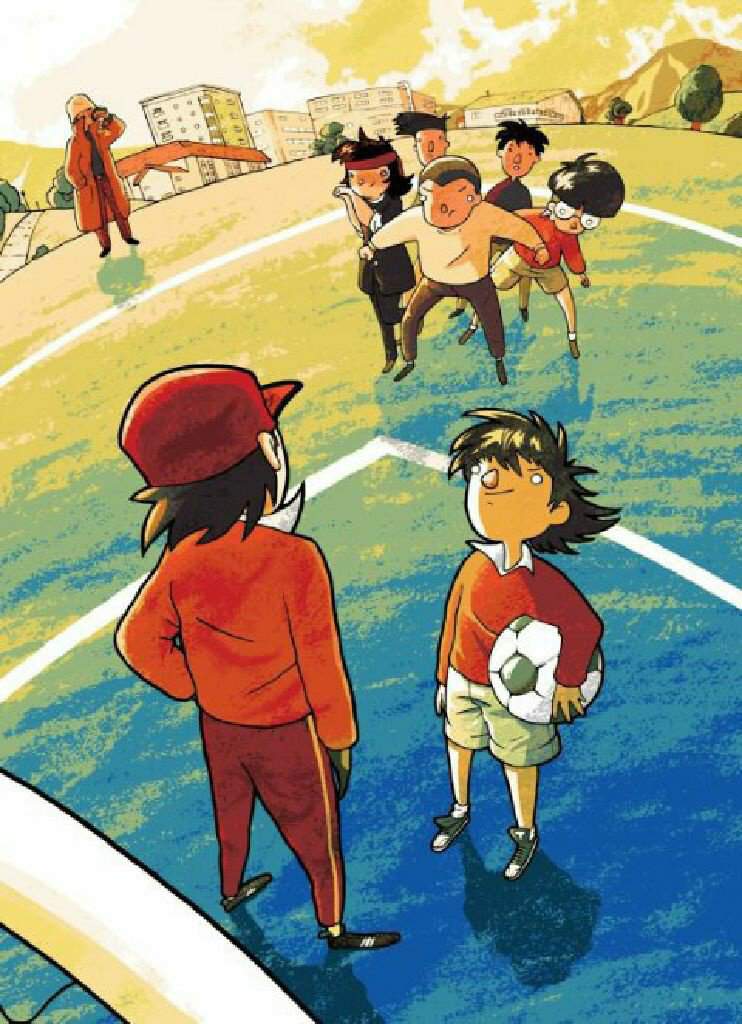 Separadores Wiki Captain Tsubasa Amino Amino