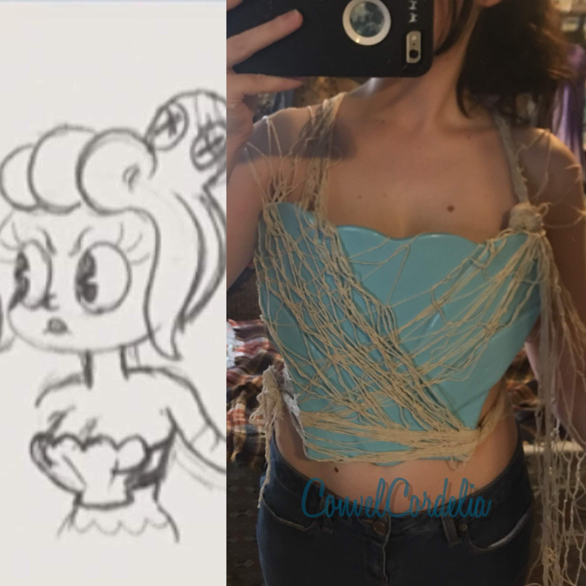 Cala Maria Concept Cuphead Wip Cosplay Amino