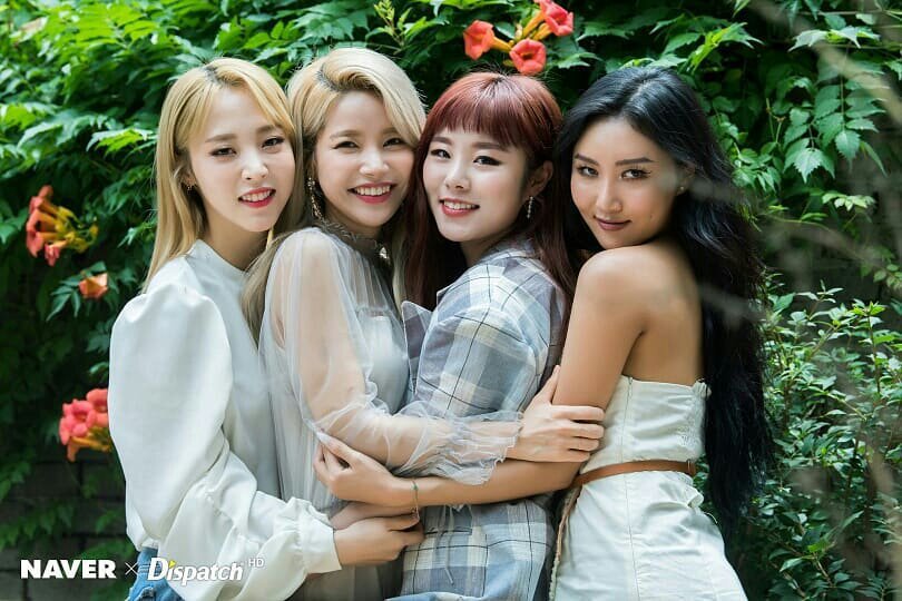 Mamamoo Wiki MAMAMOO Amino