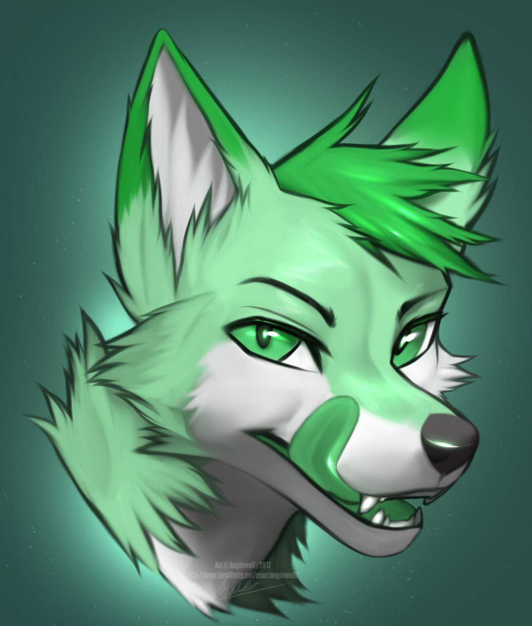 Updated Profile! | Furry Amino