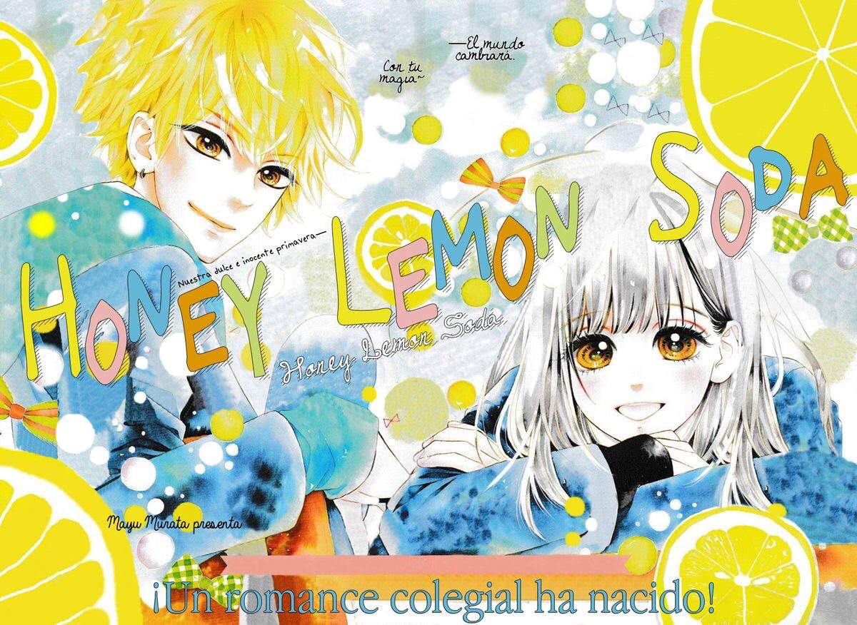 Honey Lemon Soda Chapter 72 Honey Lemon Soda | Wiki | One Piece Arabic Amino