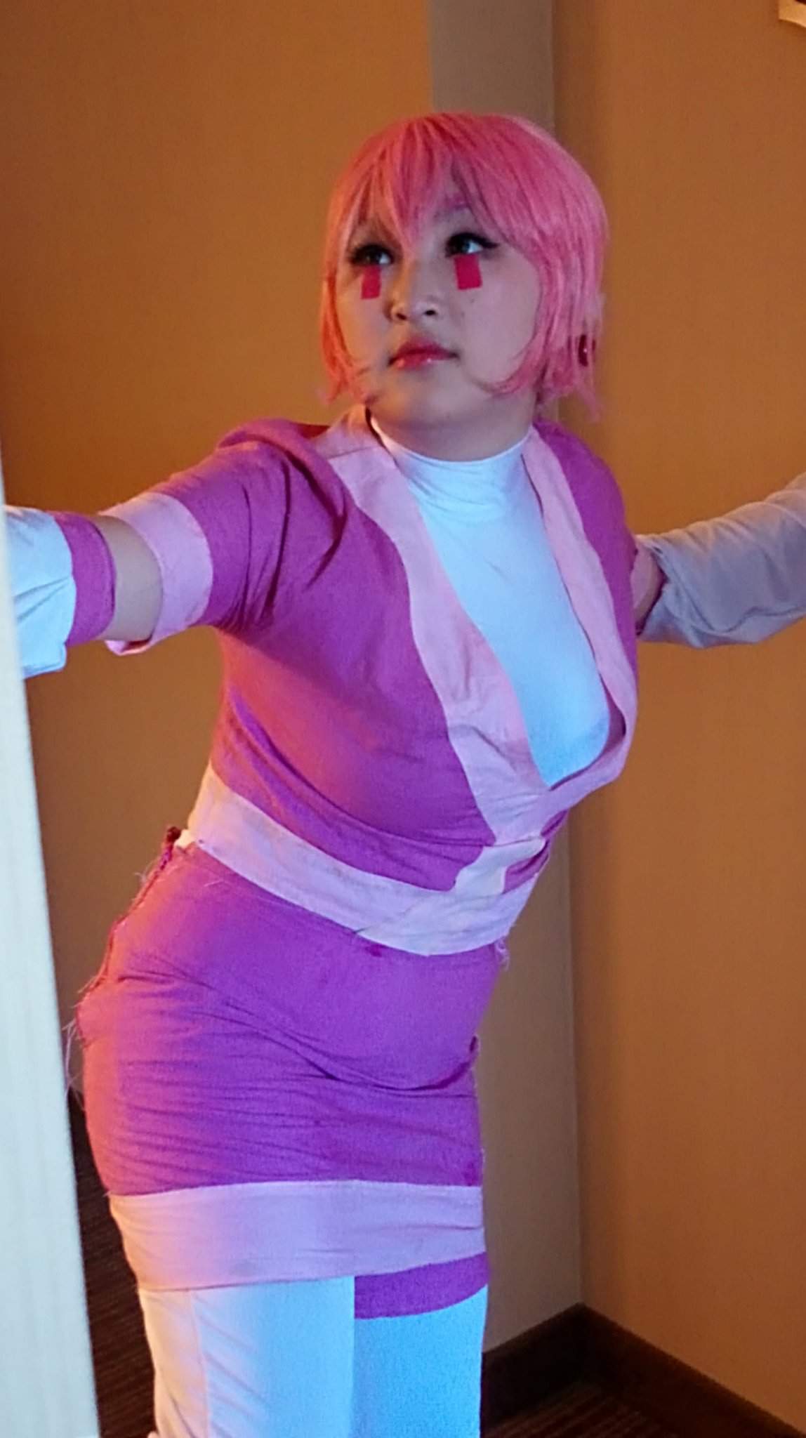 Aelita From Code Lyoko And Anime Midwest Cosplay Amino