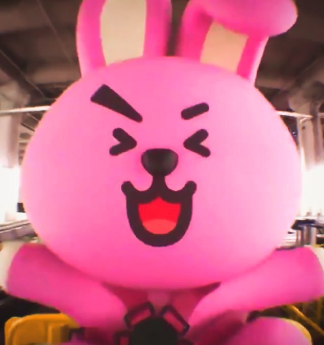 kookie bts plush