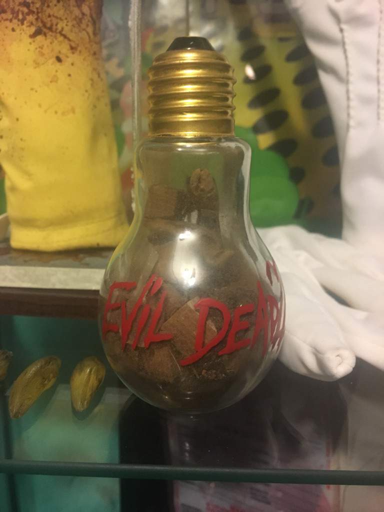 Original Evil Dead 2 Cabin Pieces Horror Amino