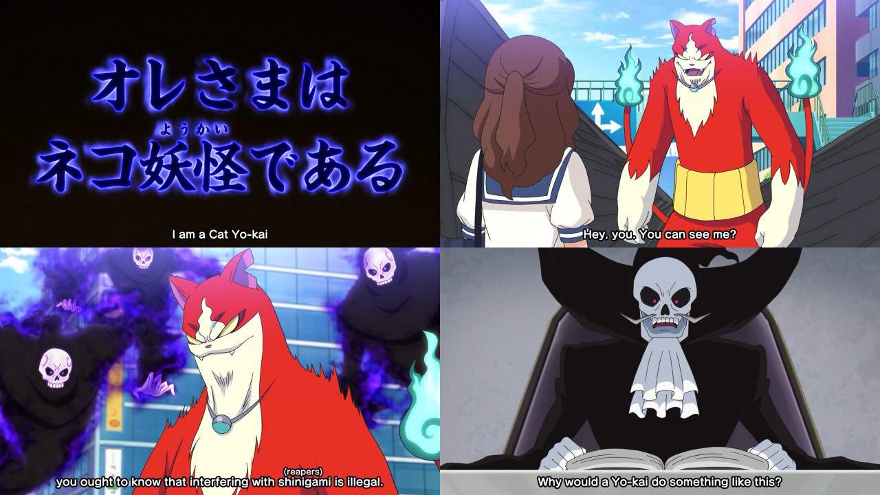 Youkai Watch Shadow Side Download Torrents Animek