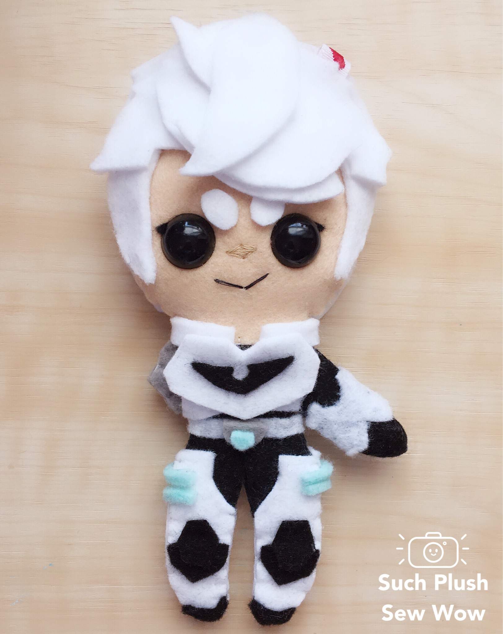 voltron cosmo plush