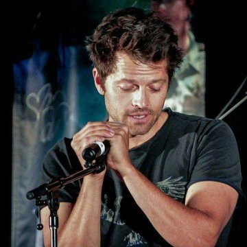 Supernatural Sex Porn - Misha Ugh! Sex hair & arm porn! YASS KING!! | Supernatural Amino