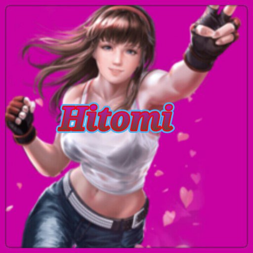 Hitomi | Wiki | •Anime• Amino