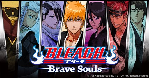 bleach brave souls wiki characters