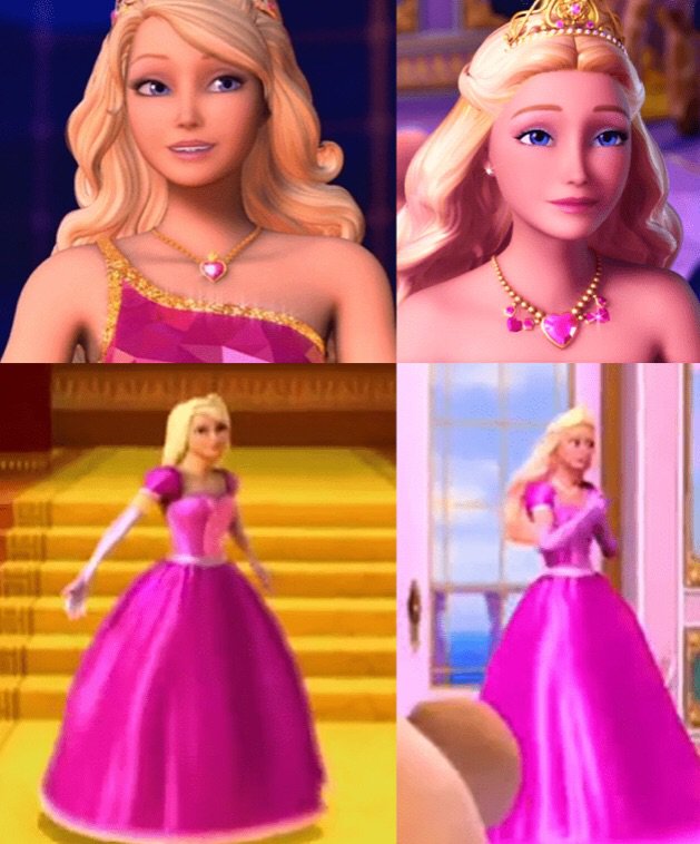 barbie movie dresses