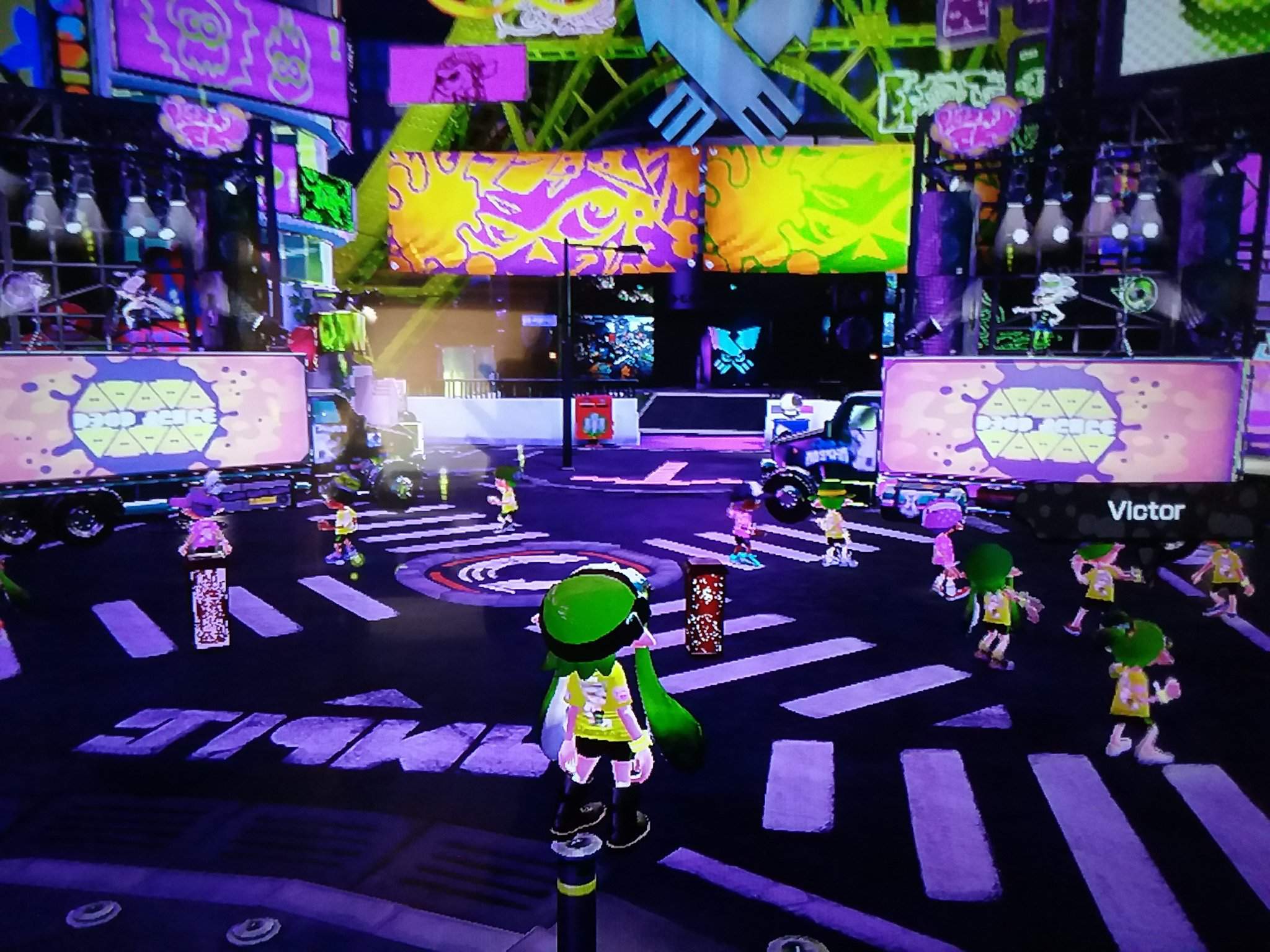 Les Bon Vieux Festivals ^^ | Splatoon ! Amino