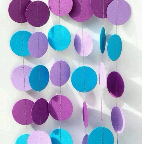 Blue And Purple Room Decor Crafty Amino