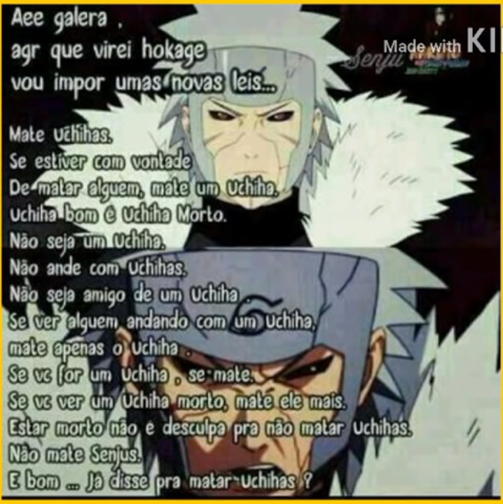 E Tbm Mate Uchihas Naruto Shippuden Online Amino