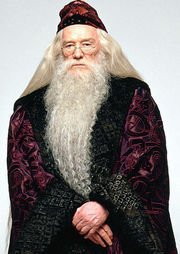 albus dumbledore fantastic beasts