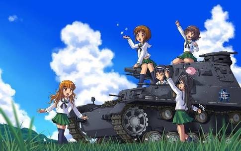 War Thunder Gup Discord Lobby Girls Und Panzer Amino