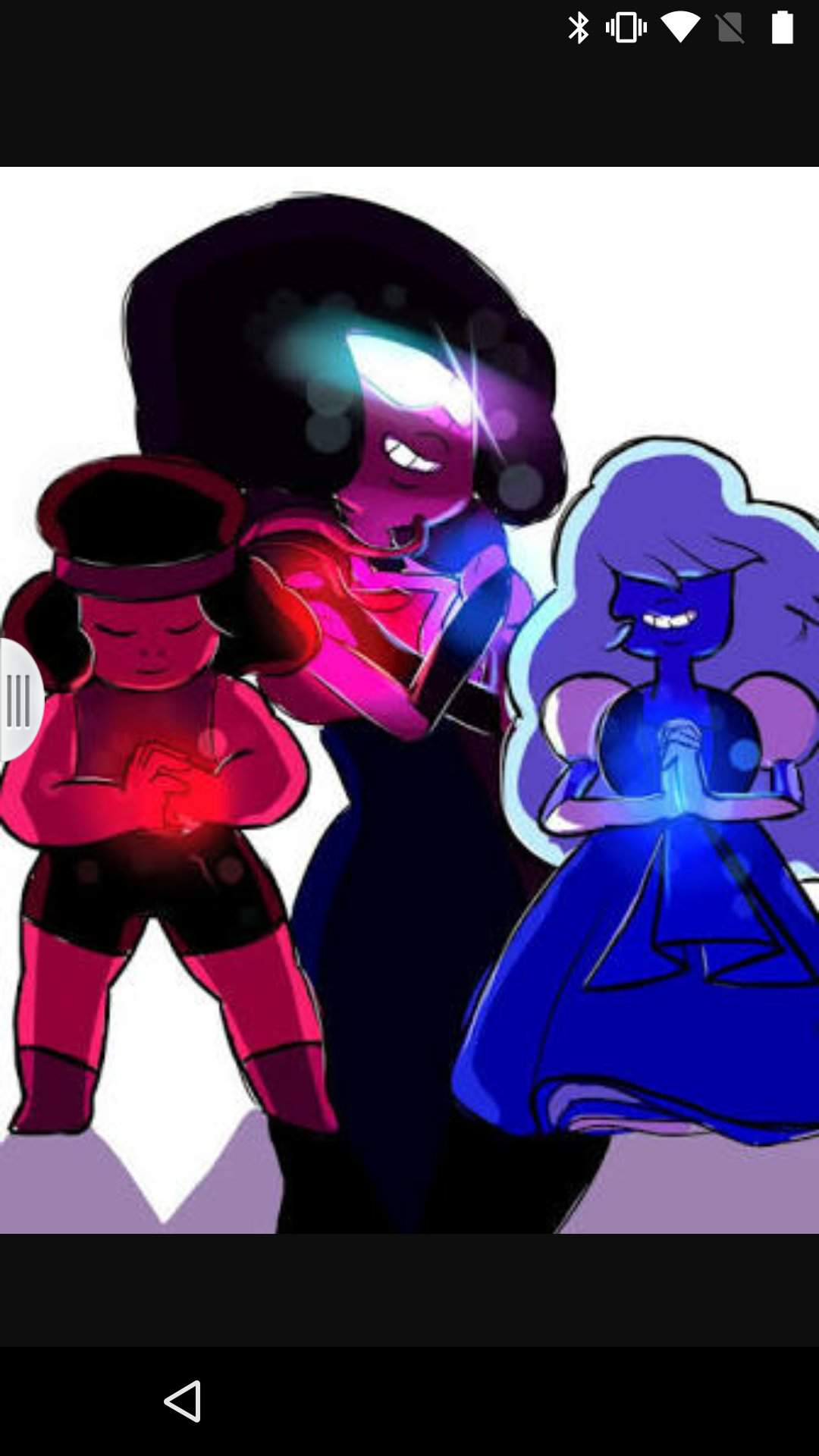 Ruby Y Zafiro Wiki Steven Universe Espa Ol Amino