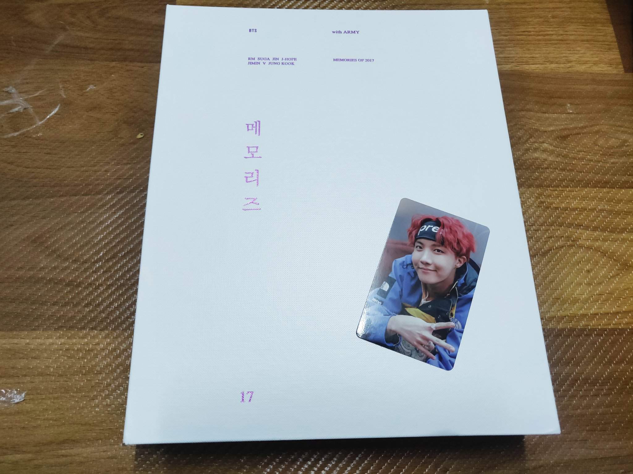 Bts Memories Of 17 Dvd Unboxing Army S Amino