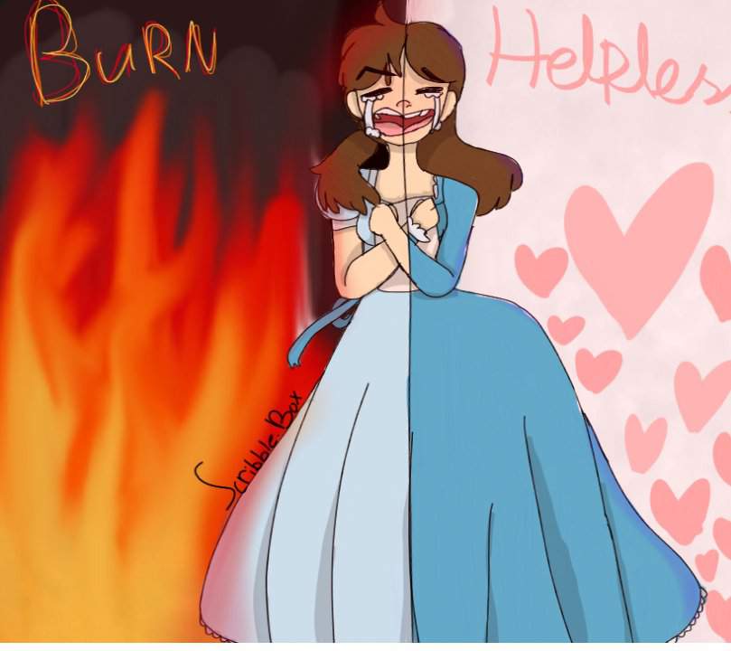 Helpless To Burn | Hamilton Amino