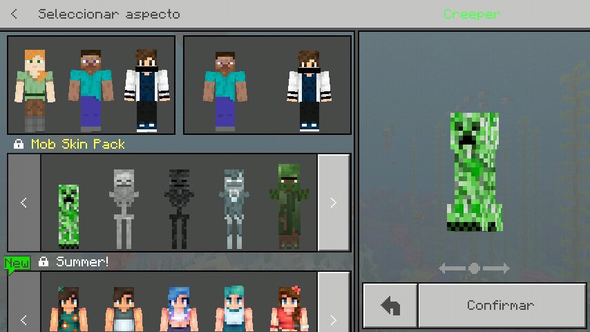 New Skin Pack Mob| by MANUX | Minecraft Amino • Crafters Amino