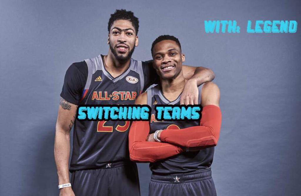 Switch Teams Who Would Do Better? Hoops Amino