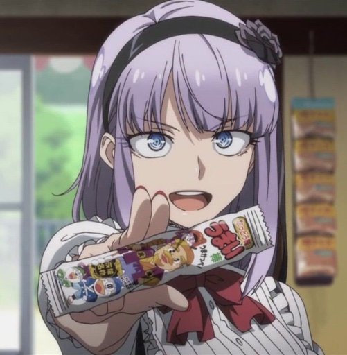 Dagashi Kashi Wiki •anime• Amino 