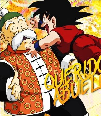 Adiós abuelito???? | DRAGON BALL ESPAÑOL Amino Adiós abuelito???? | DRAGON BALL ESPAÑOL Amino