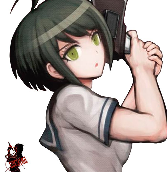 Featured image of post View 10 Green Hair Danganronpa Characters