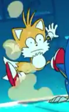 Sonic Mania Adventures Sonic Meme Face