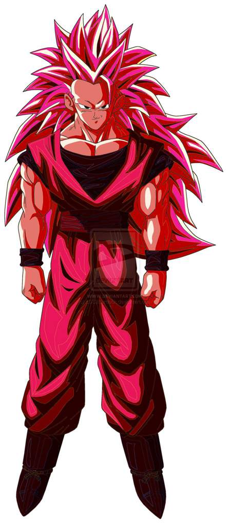 Goku Ssj Kaioken Dragon Ball Espa Ol Amino