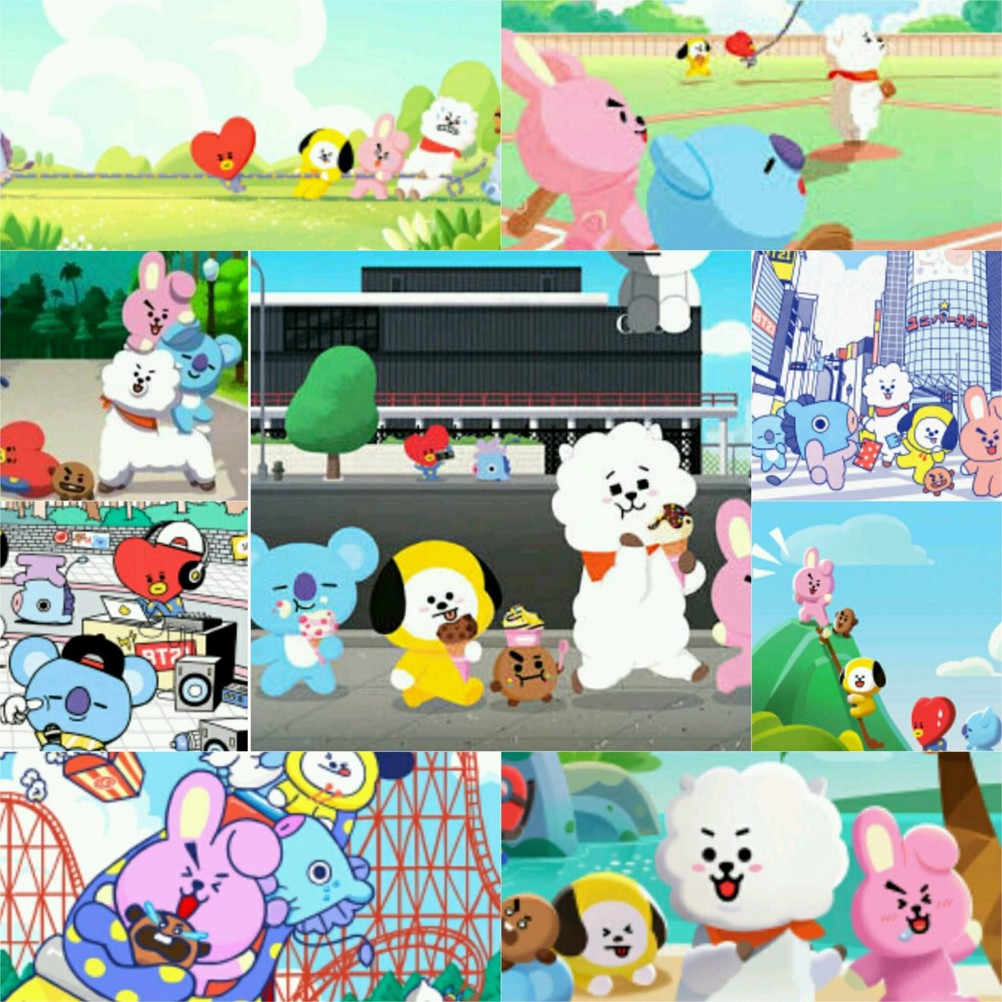 BT21 | Wiki | ARMY's Amino Amino