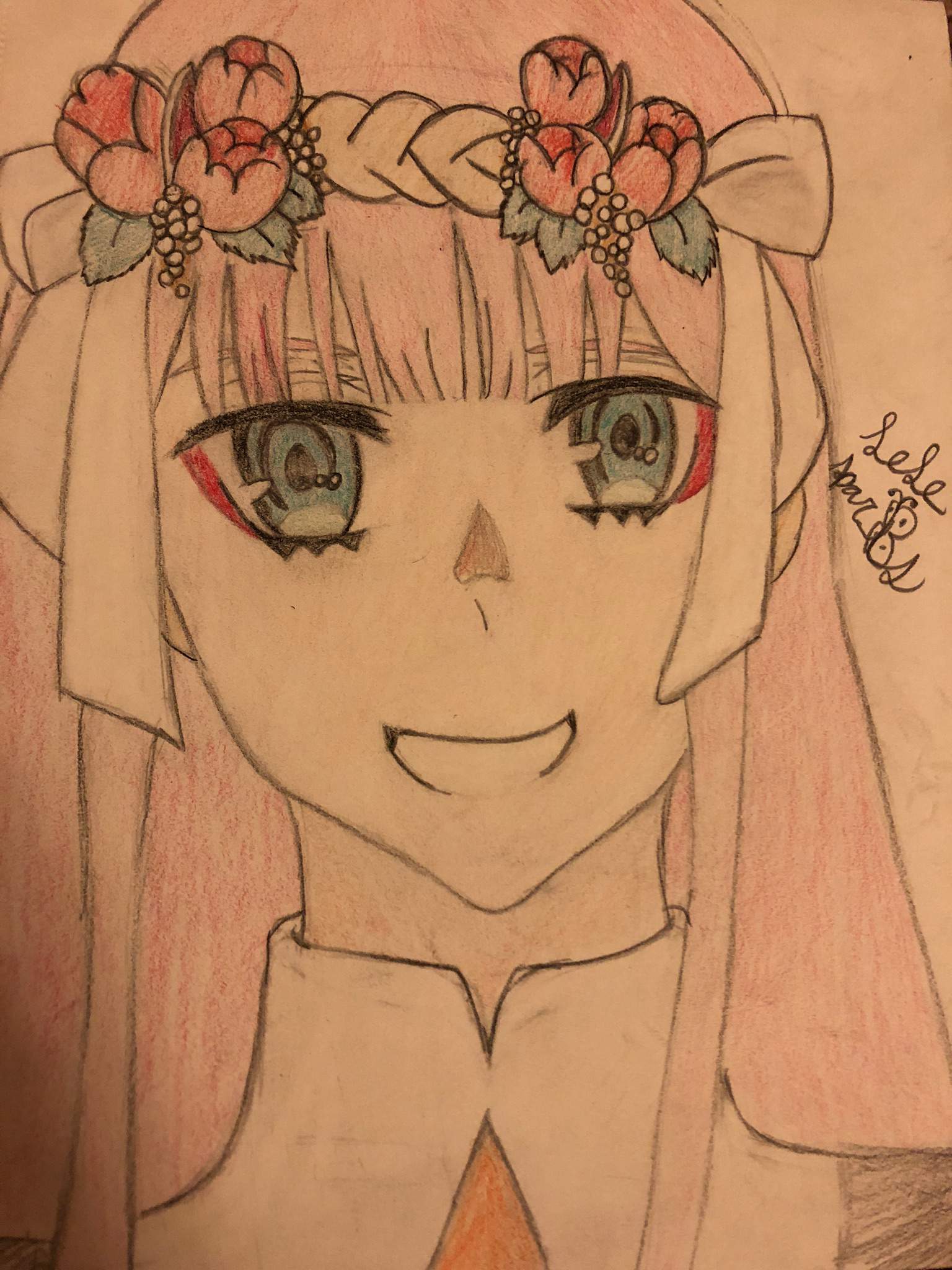 Zero Two Anime Amino