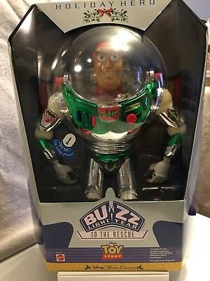 holiday buzz lightyear