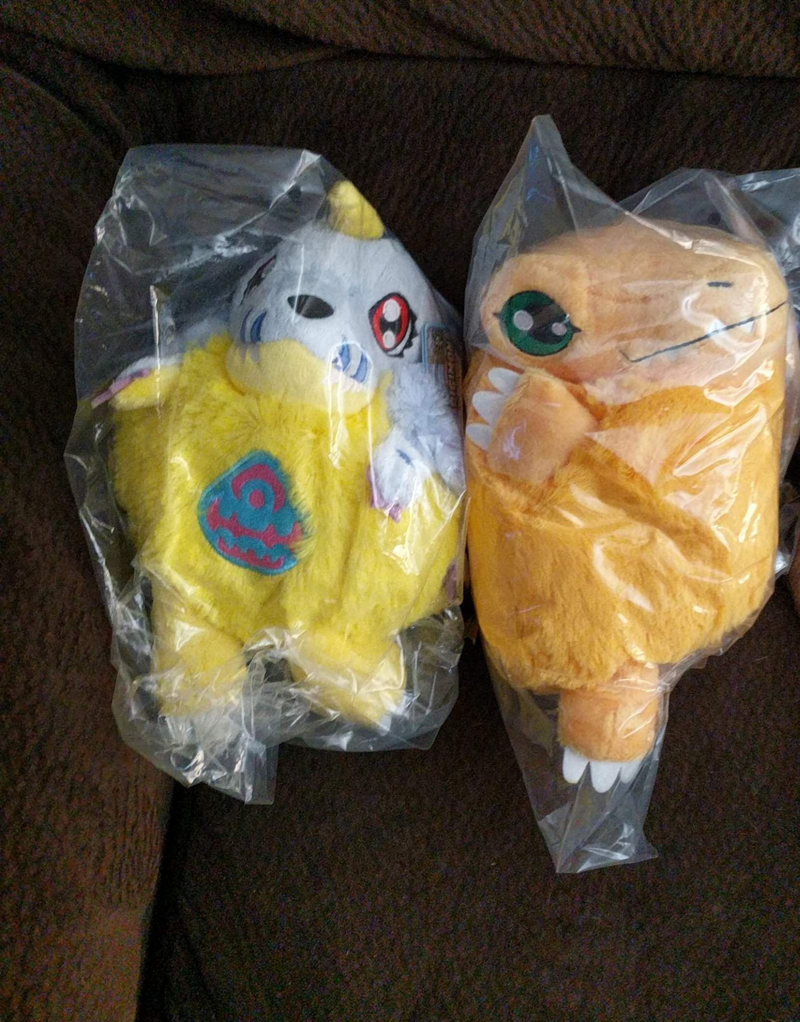 squishables digimon