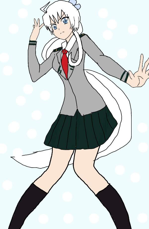 Featured image of post Uniform Bnha Oc Base Female