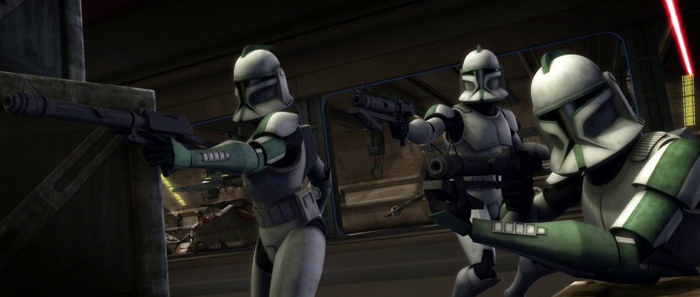 clone trooper 41st legion