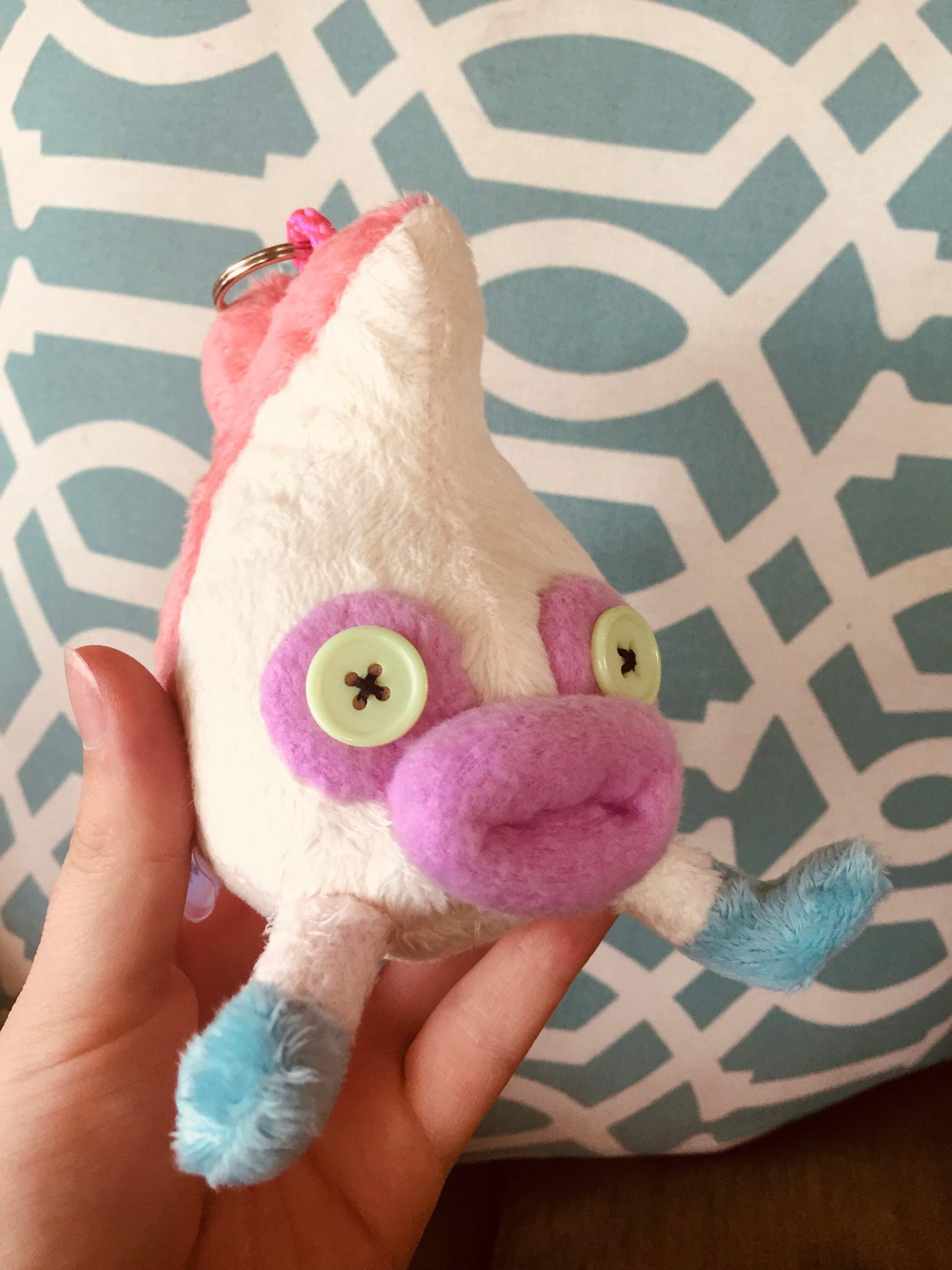 splatoon 2 octo expansion plush