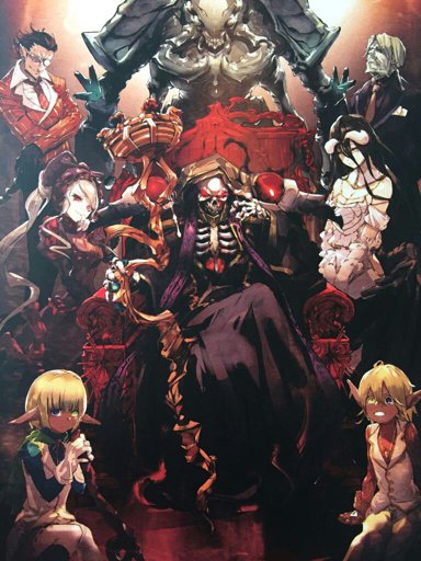 overlord momonga figure