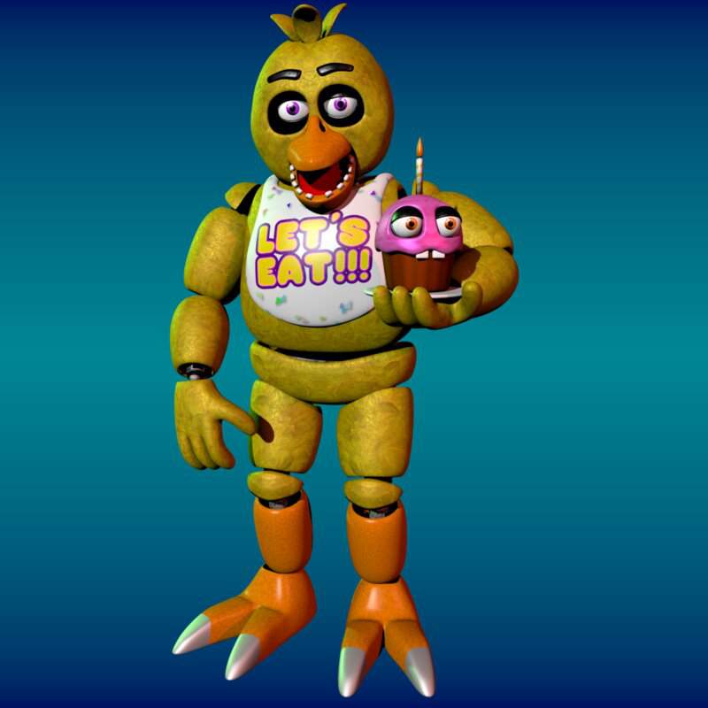 Chica The Chicen Wiki ФНАФ 🍭 Amino.