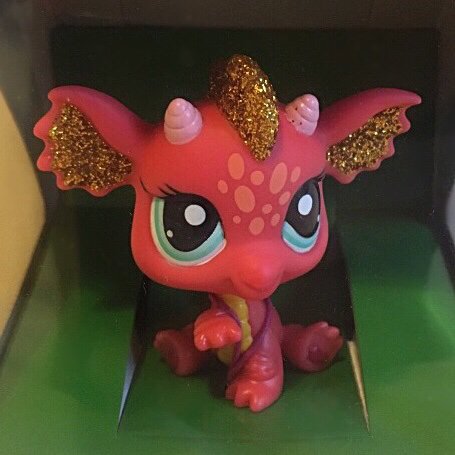 lps red dragon