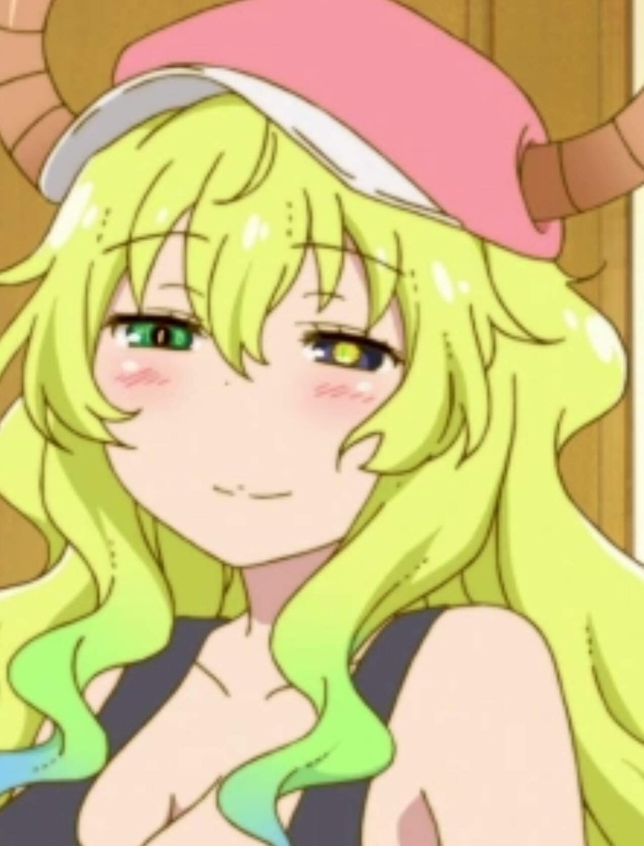 Lucoa/The Demon | Wiki | °Miss Kobayashi's Dragon Maid° Amino