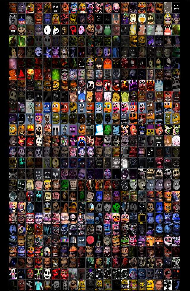 Mega Ultimate Custom Night Five Nights At Freddys Pt Br Amino